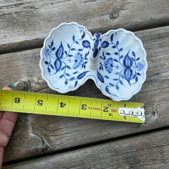 Made in Thailand sauce dish 5” vintage - Picture 9 of 9